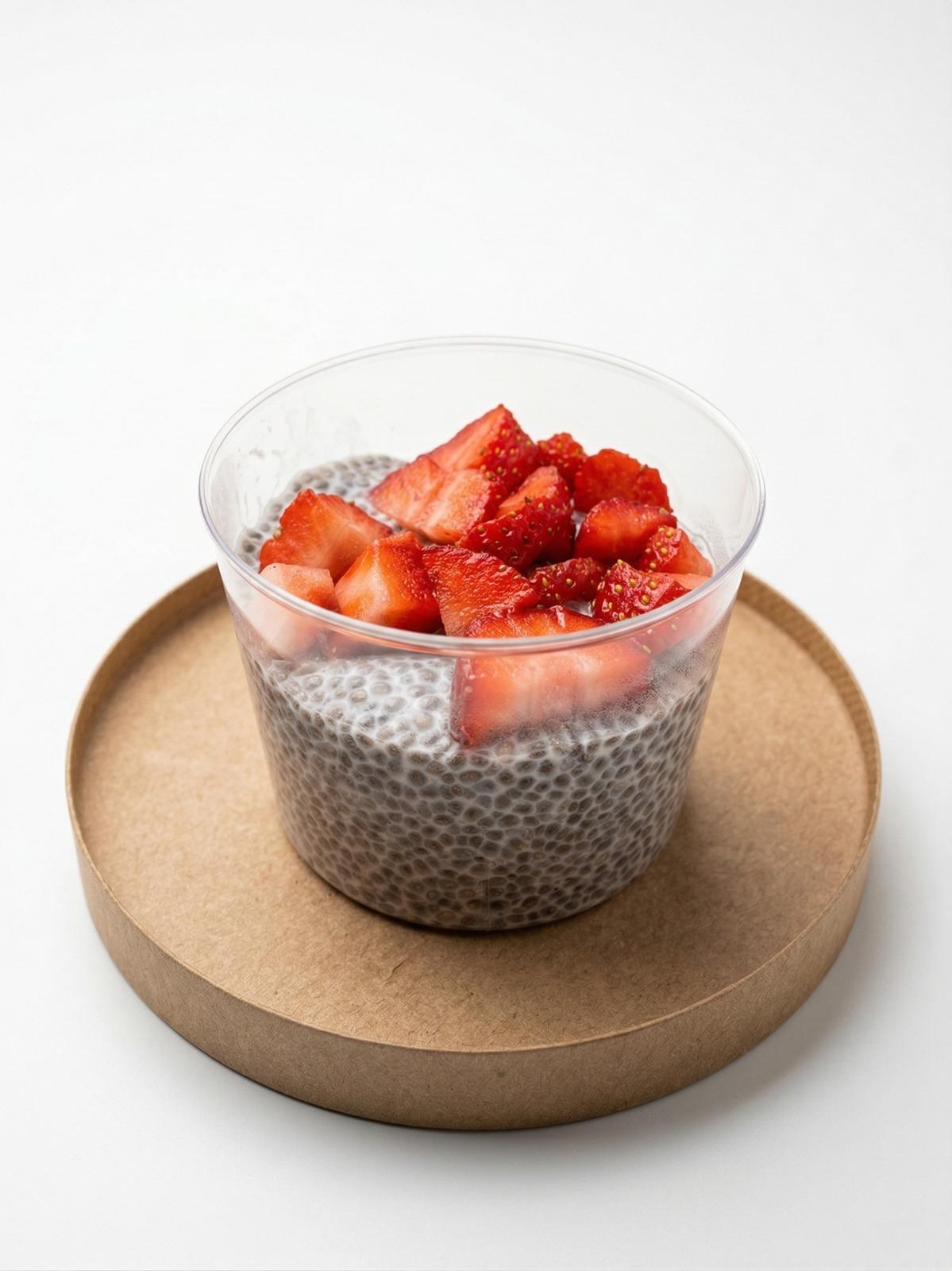 Chia Puding