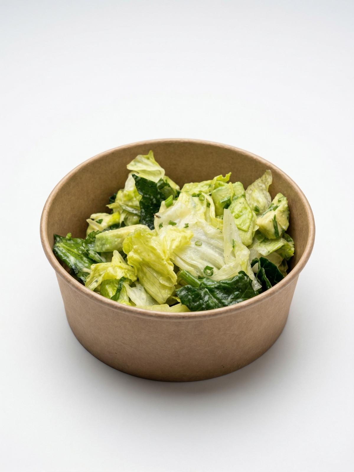 Green Goddess Salata